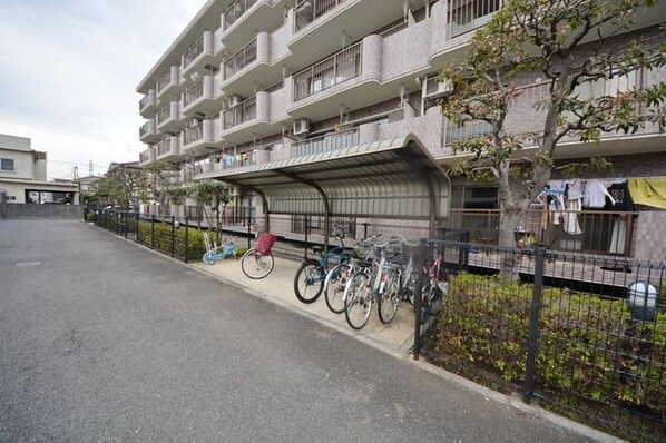 プリサヴェールの物件内観写真